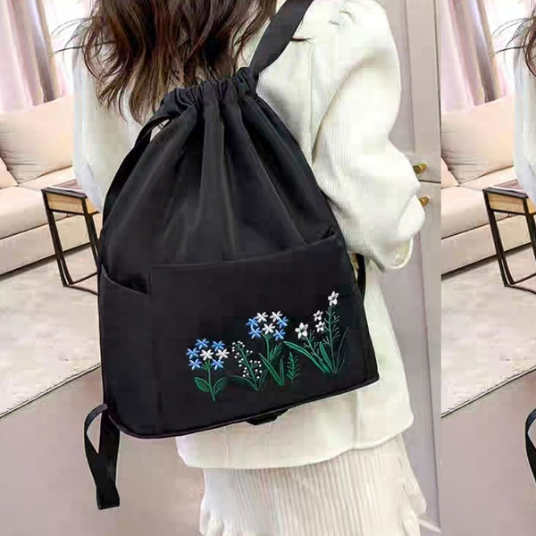 Backpack, Foldable Portable Bag