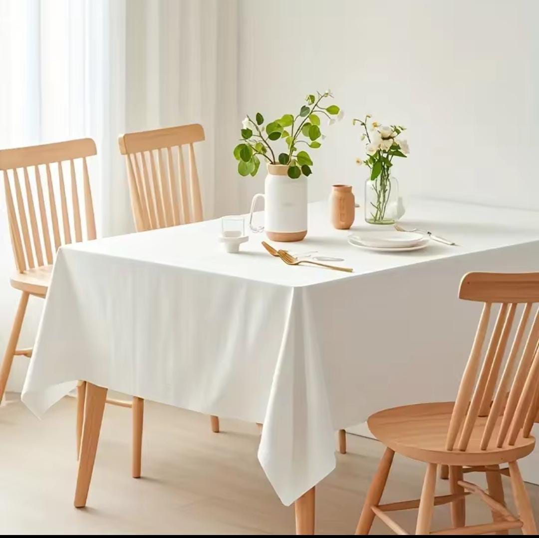 Waterproof Rectangular Tablecloth