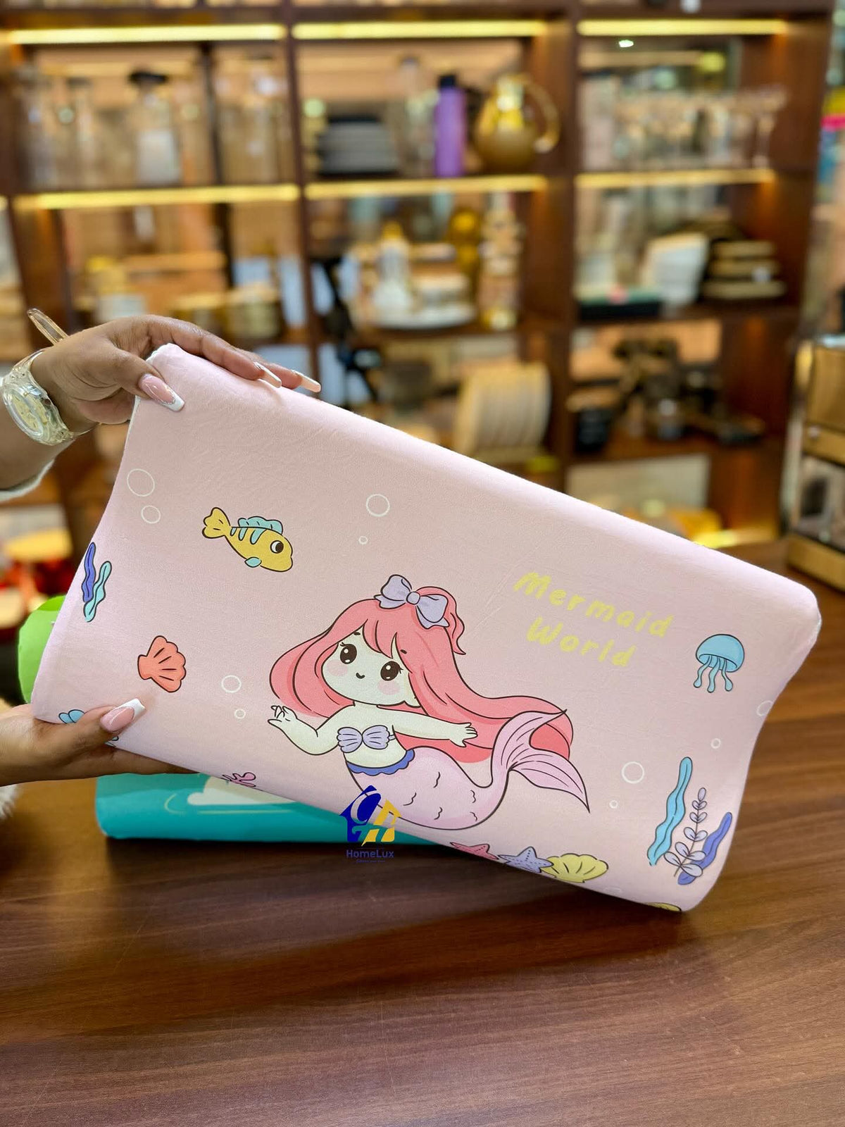 Kids Memory Foam Pillows