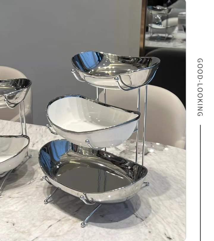 3Tier Candy/Snack Stand