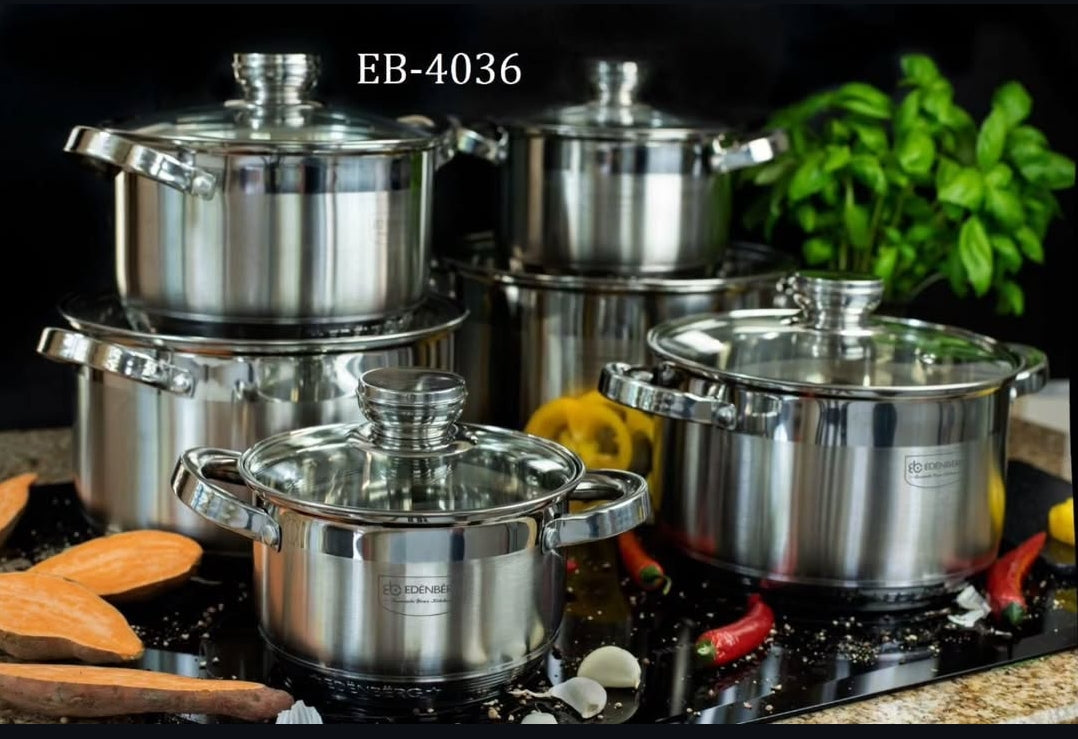 Stainless Steel Cookware