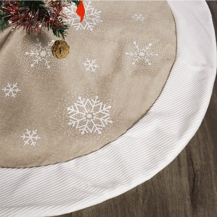 90cm Christmas Tree Skirt