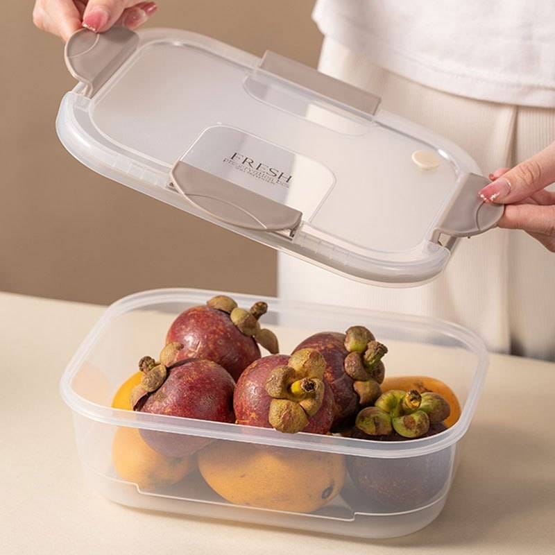 3pc Reusable Food Storage Container Set