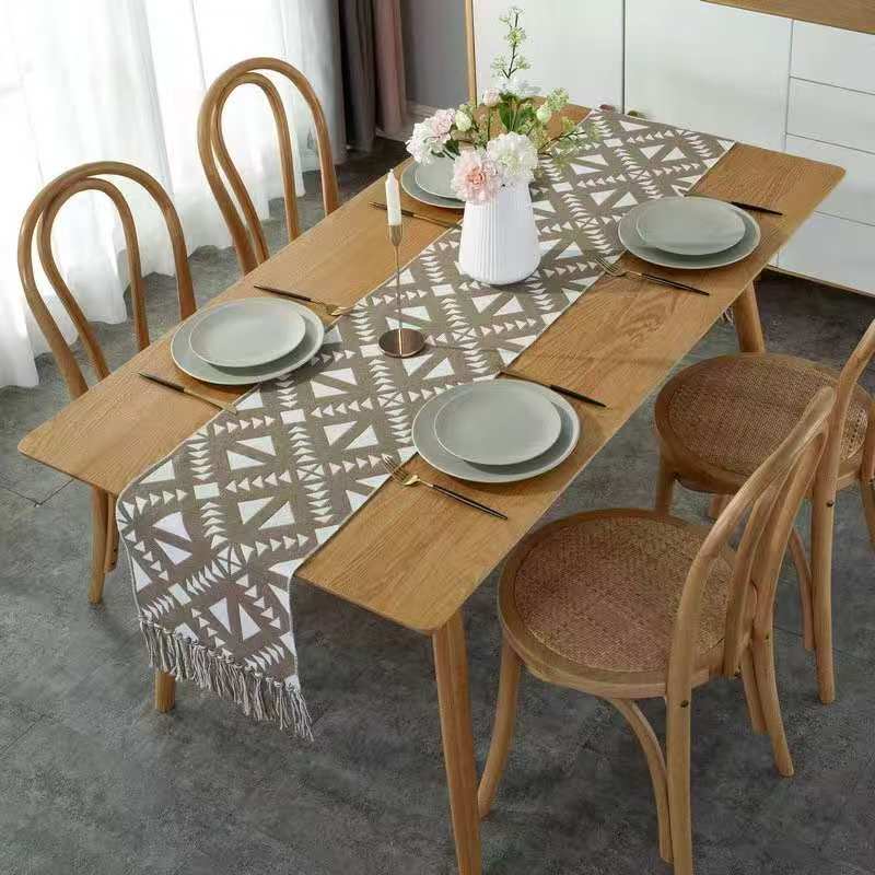 Unique Table Runner