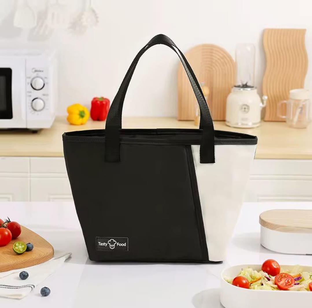 Insulated Lunch Bag