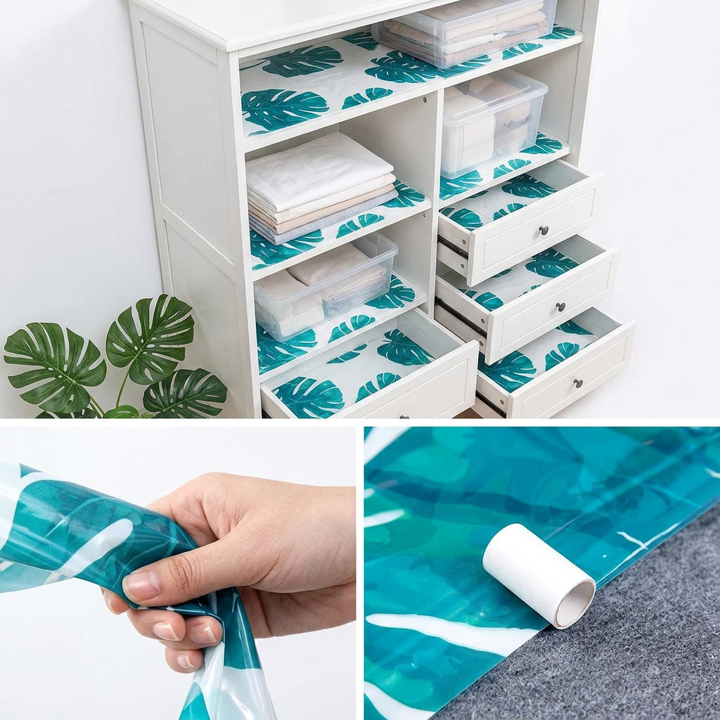 10-Piece Vacuum Compression Storage Bags Set with Electric Pump