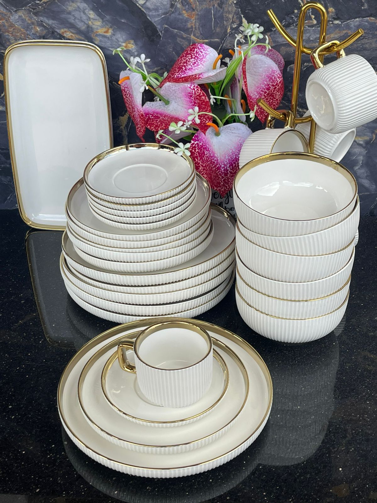 32pc Dinner Set