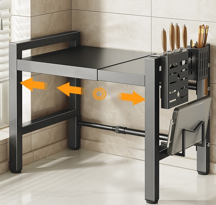 Adjustable Microwave Stand