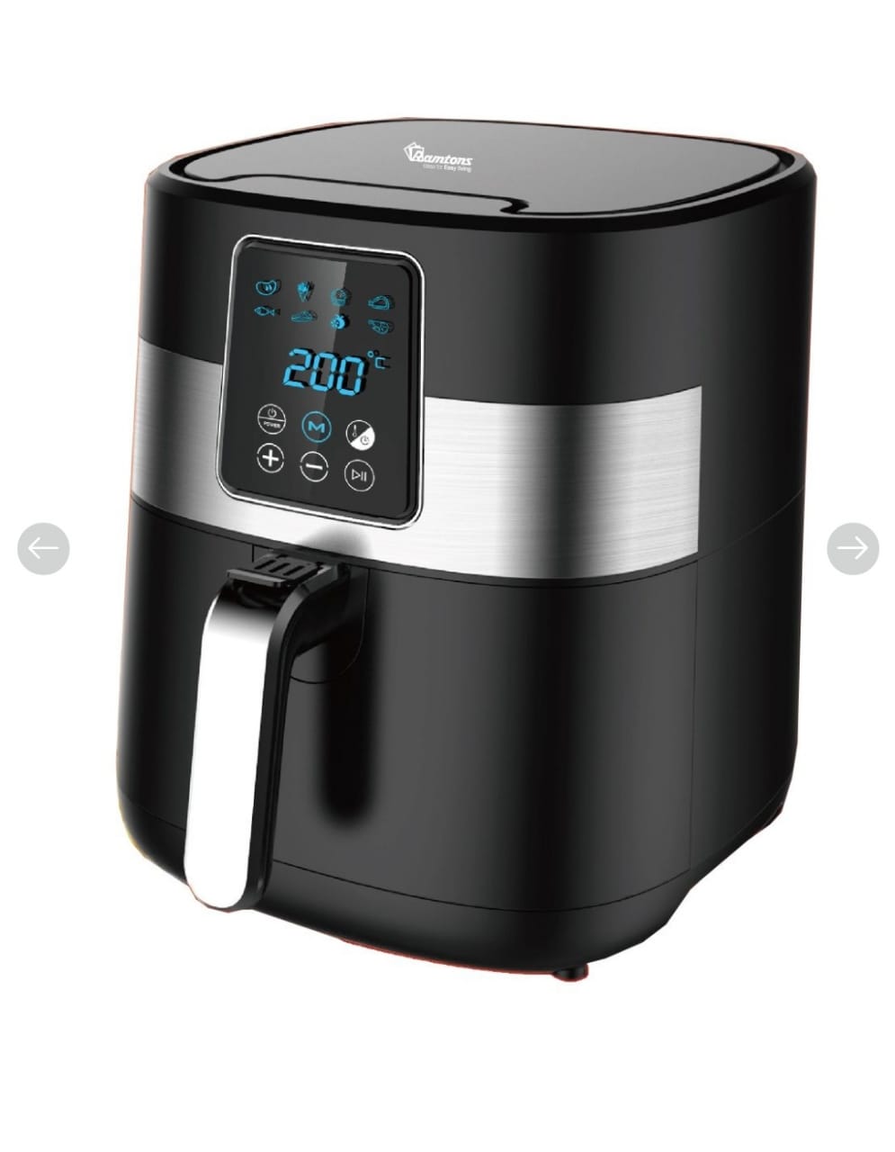 3Ltrs Air fryer