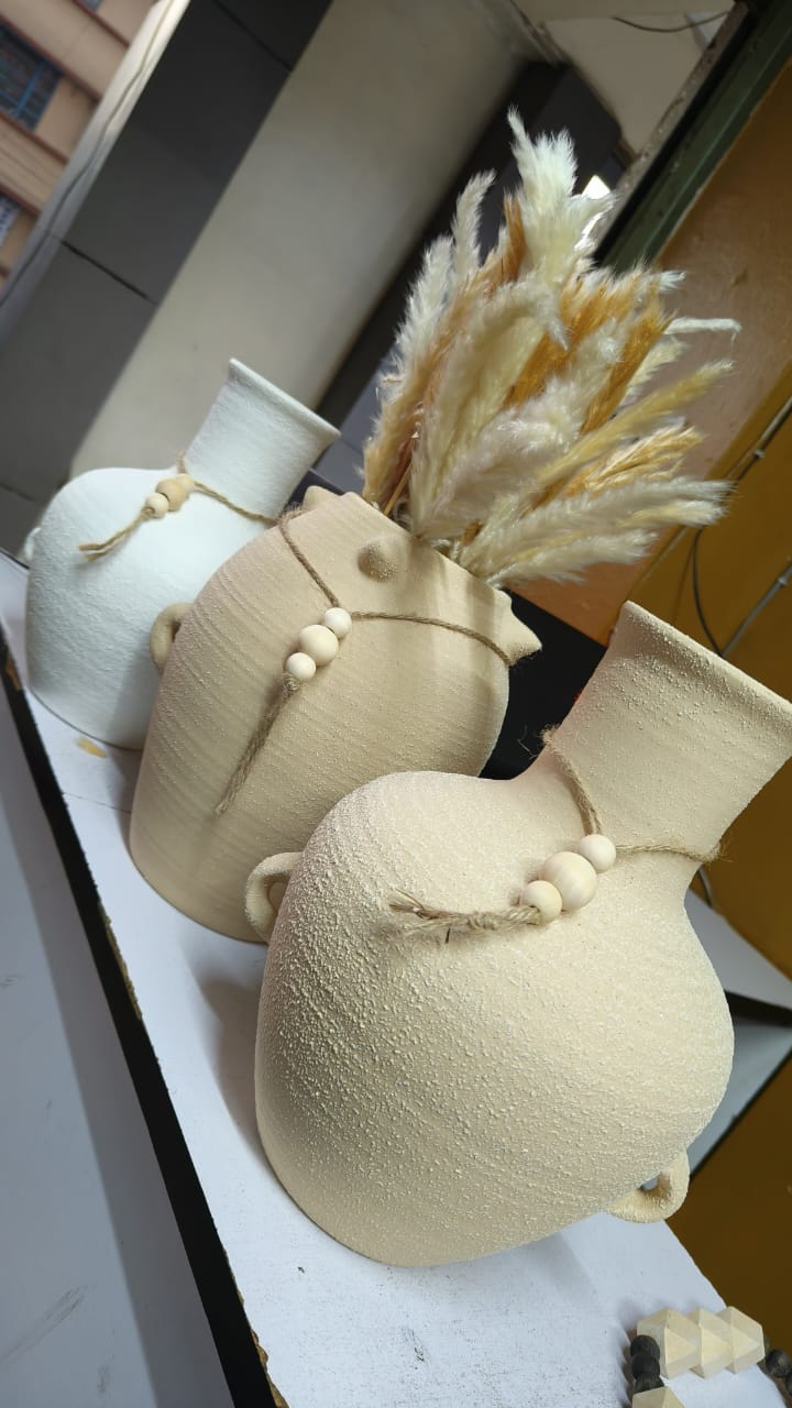 Decor Ceramic Pot