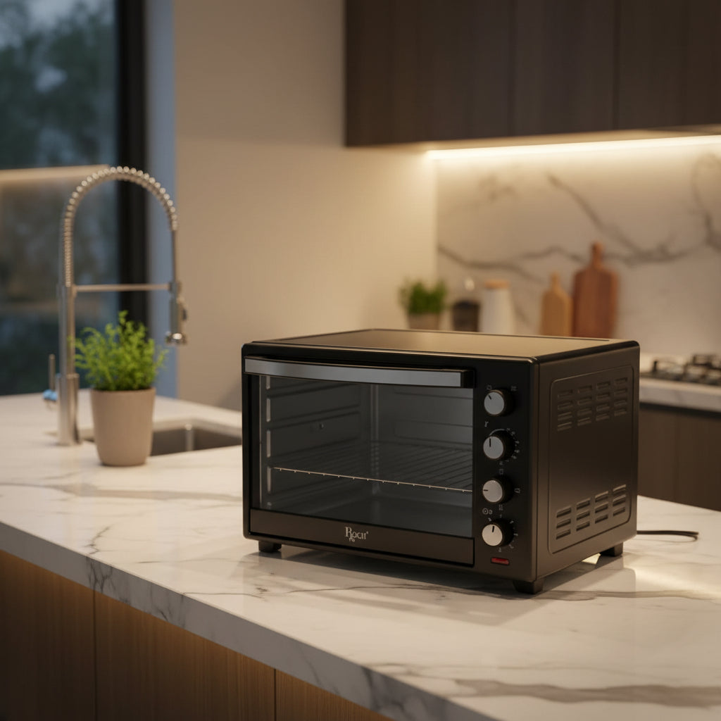 100 litre Roch REO 100LM G B electric oven for baking roasting and cooking.
