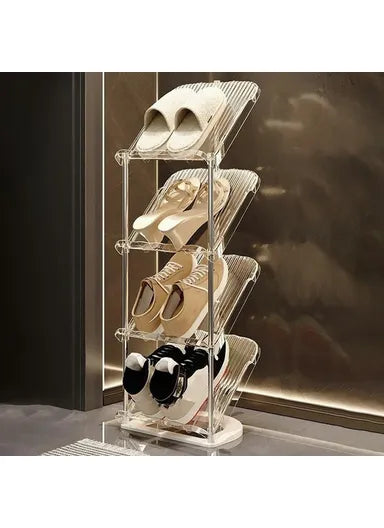 Entryway Shoe Rack