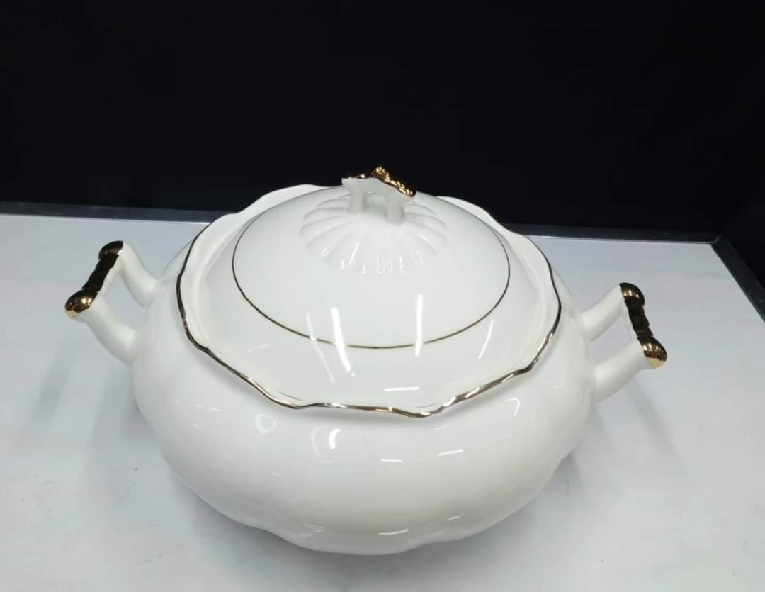 3Litres Ceramic Serving Bowl