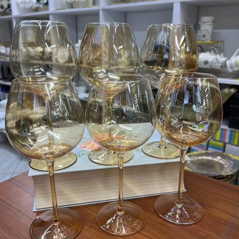 Assorted Goblets
