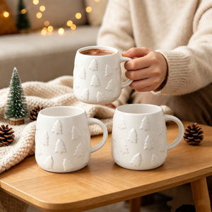 Christmas Mood Tea Cup/Coffee Mug