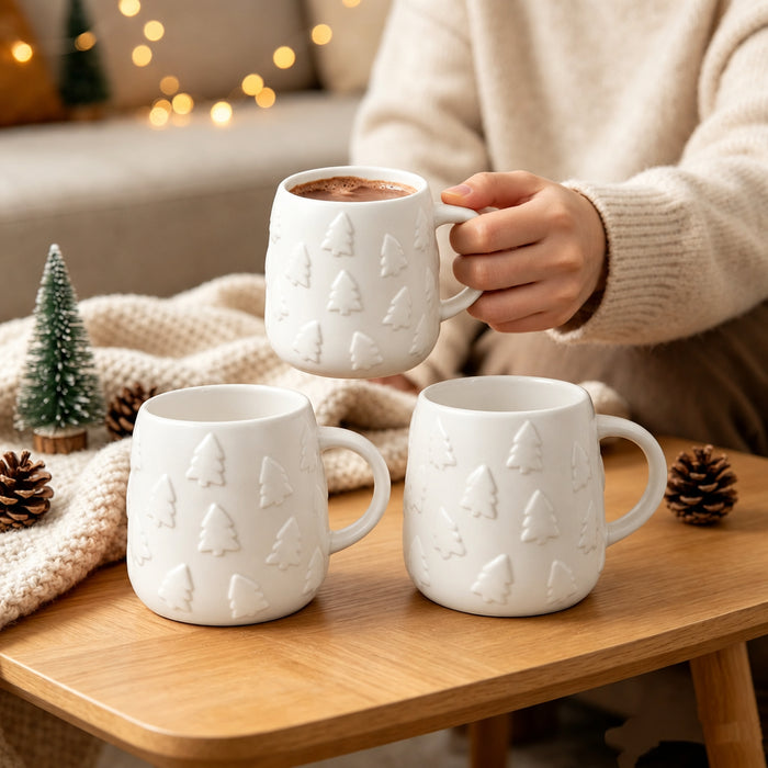 Christmas Mood Tea Cup/Coffee Mug