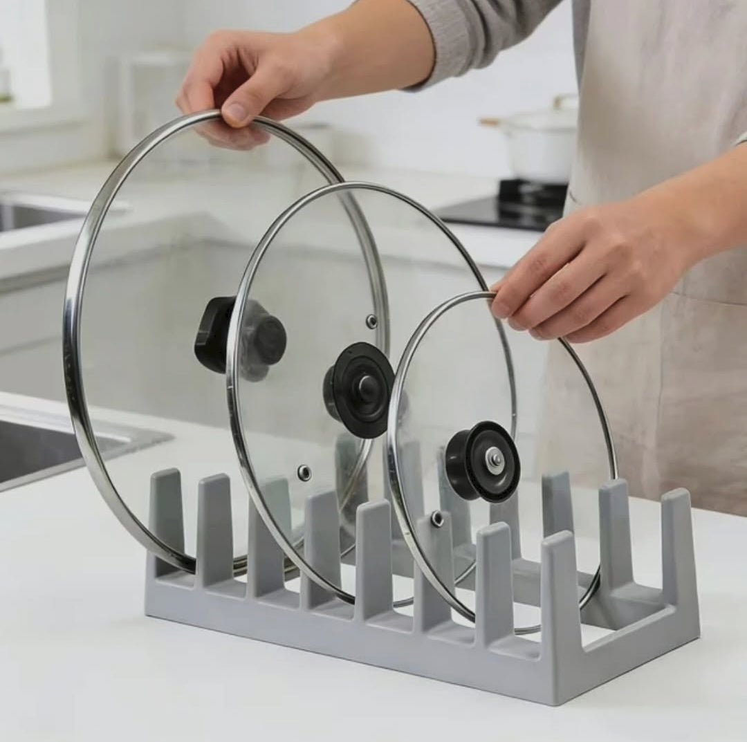 28 × 15 × 9.2 cm Multipurpose Lid and Plate Holder - available in Nairobi, Kenya