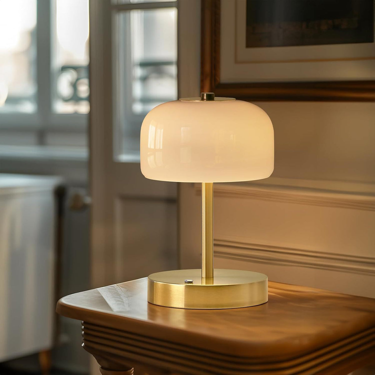 Rechargeable Cordless LED Touch Lamp