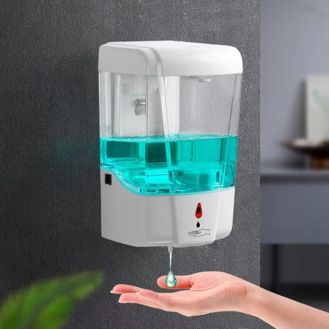 Touchless Soap Dispenser