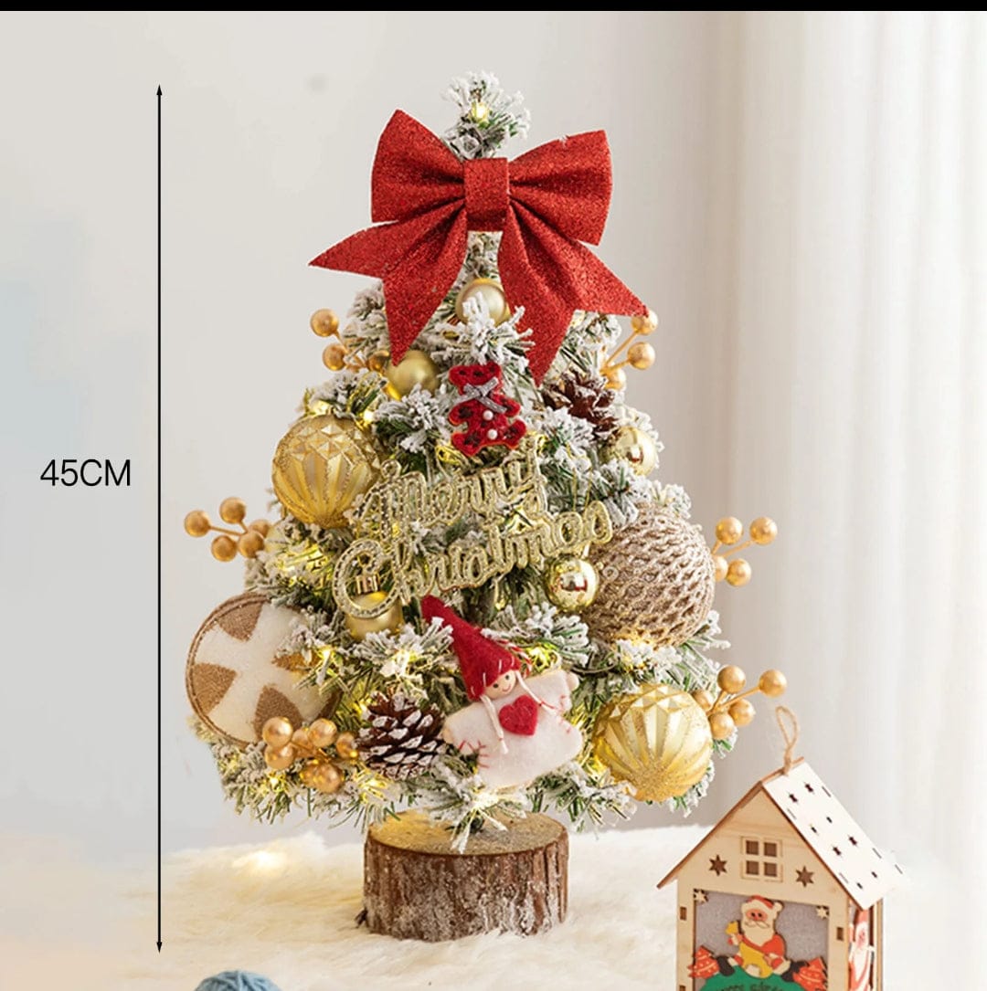 Tabletop Christmas Tree