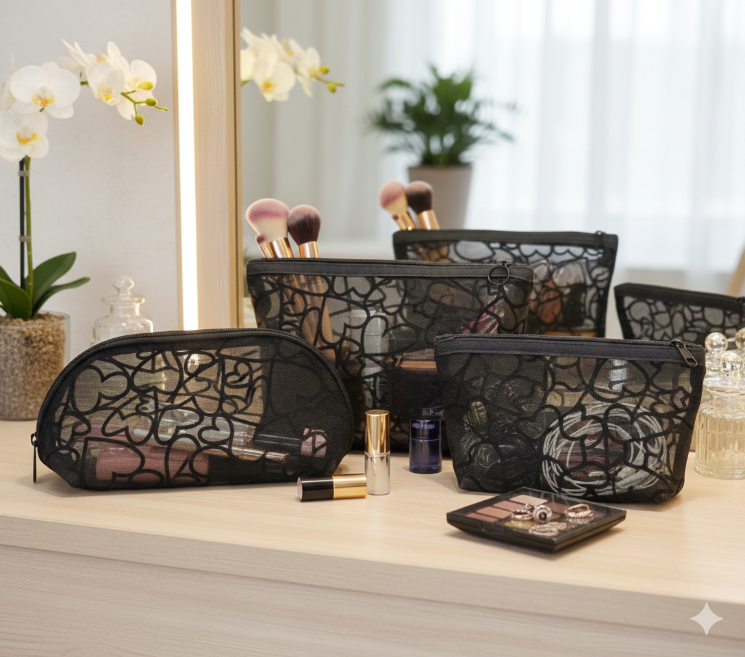 5pcs Waterproof Multipurpose Travel Bags