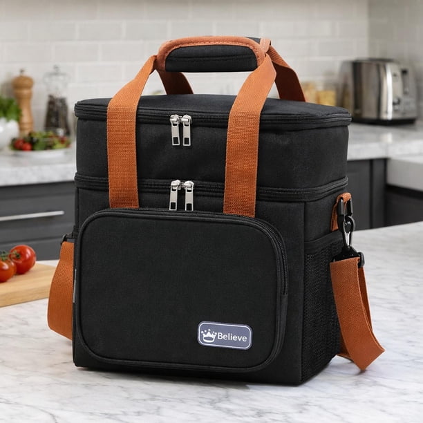 Insulated Lunch Bag