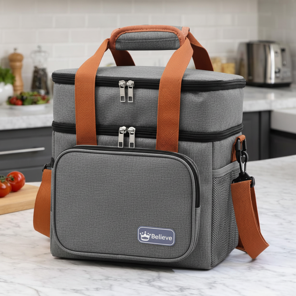 Insulated Lunch Bag