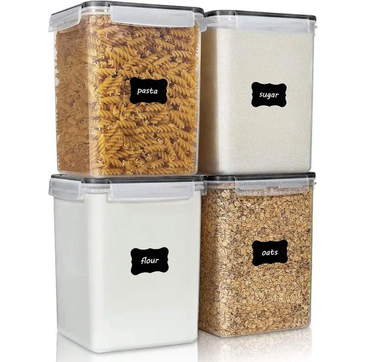 4pc Storage Containers