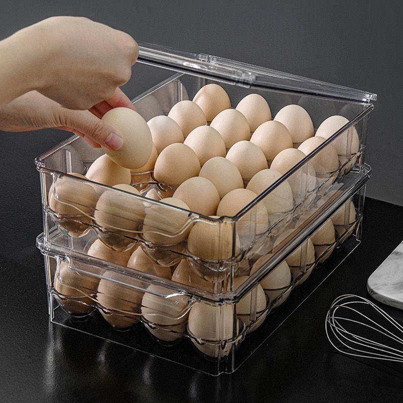 Acrylic Egg Holder