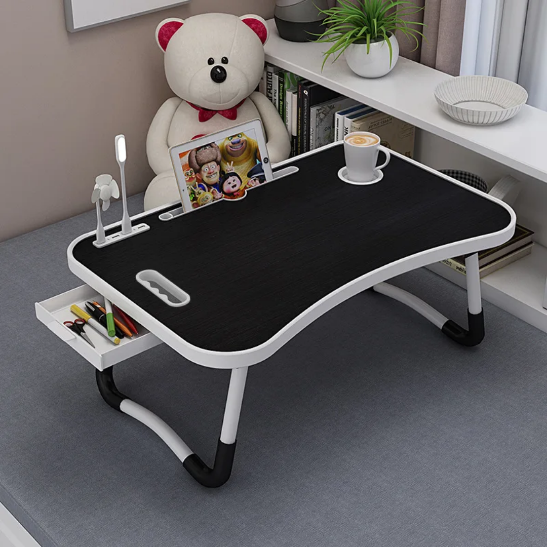 Portable And Foldable Work Desk