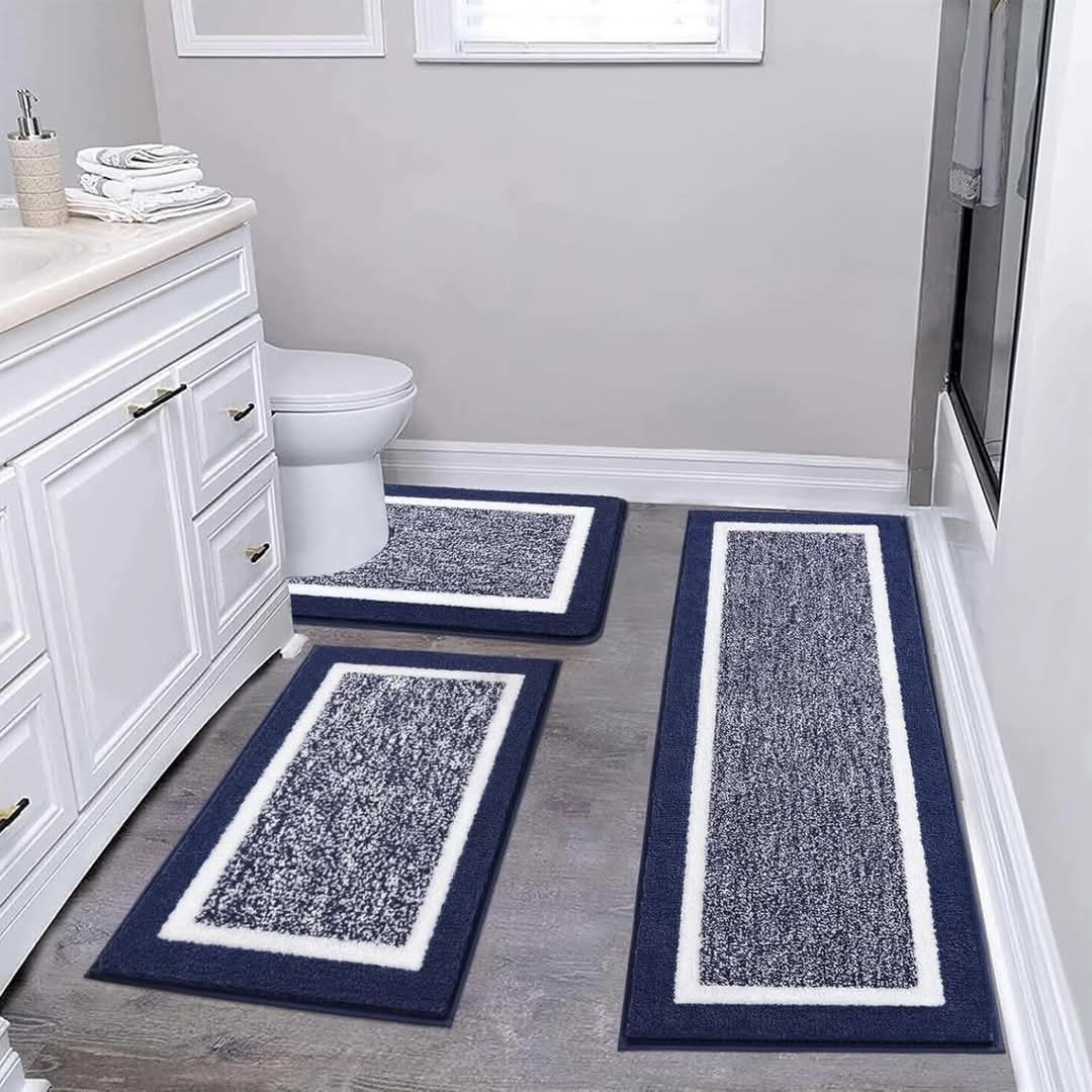 3in 1 Bathroom Mat
