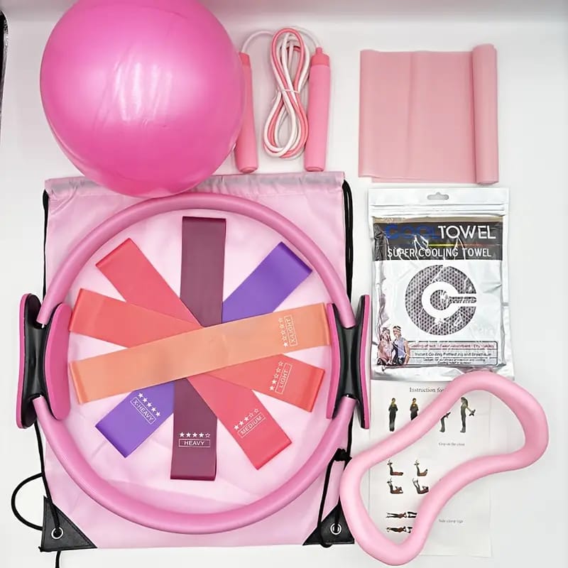 Yoga Pilates Kit