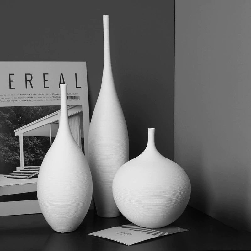 3pc Decor Vases