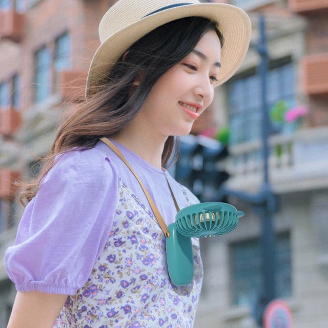 Folding Electric Fan