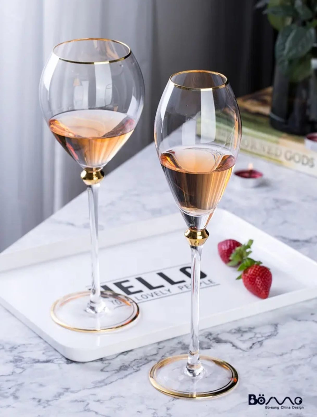 Champagne Flutes