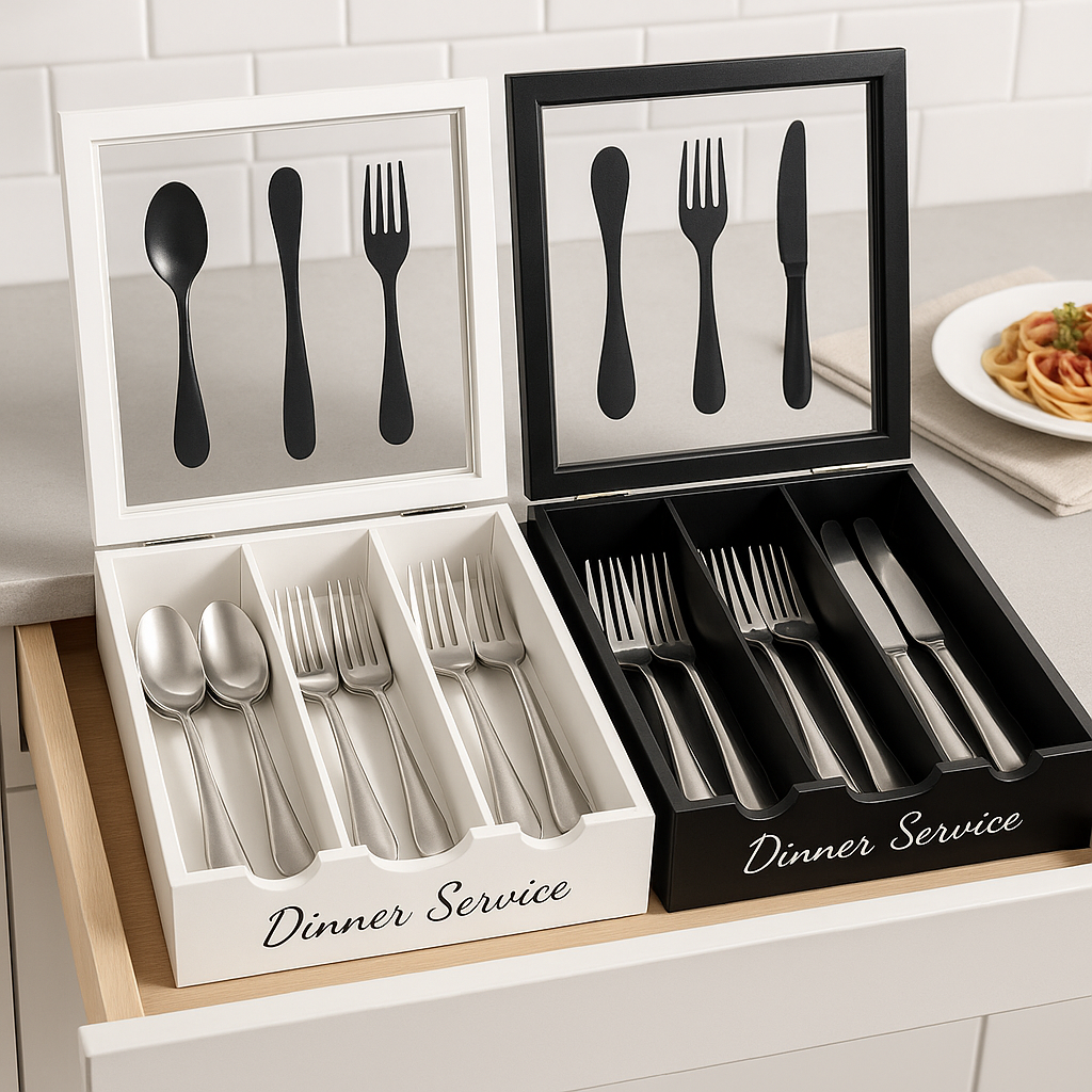 Service Cutlery Box
