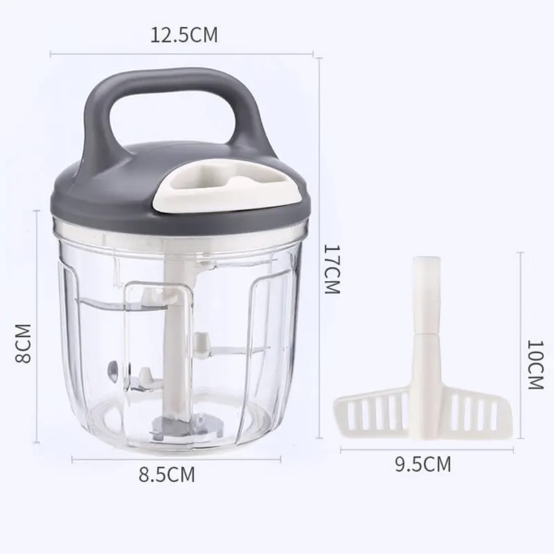 Big Size Manual Vegetable Chopper