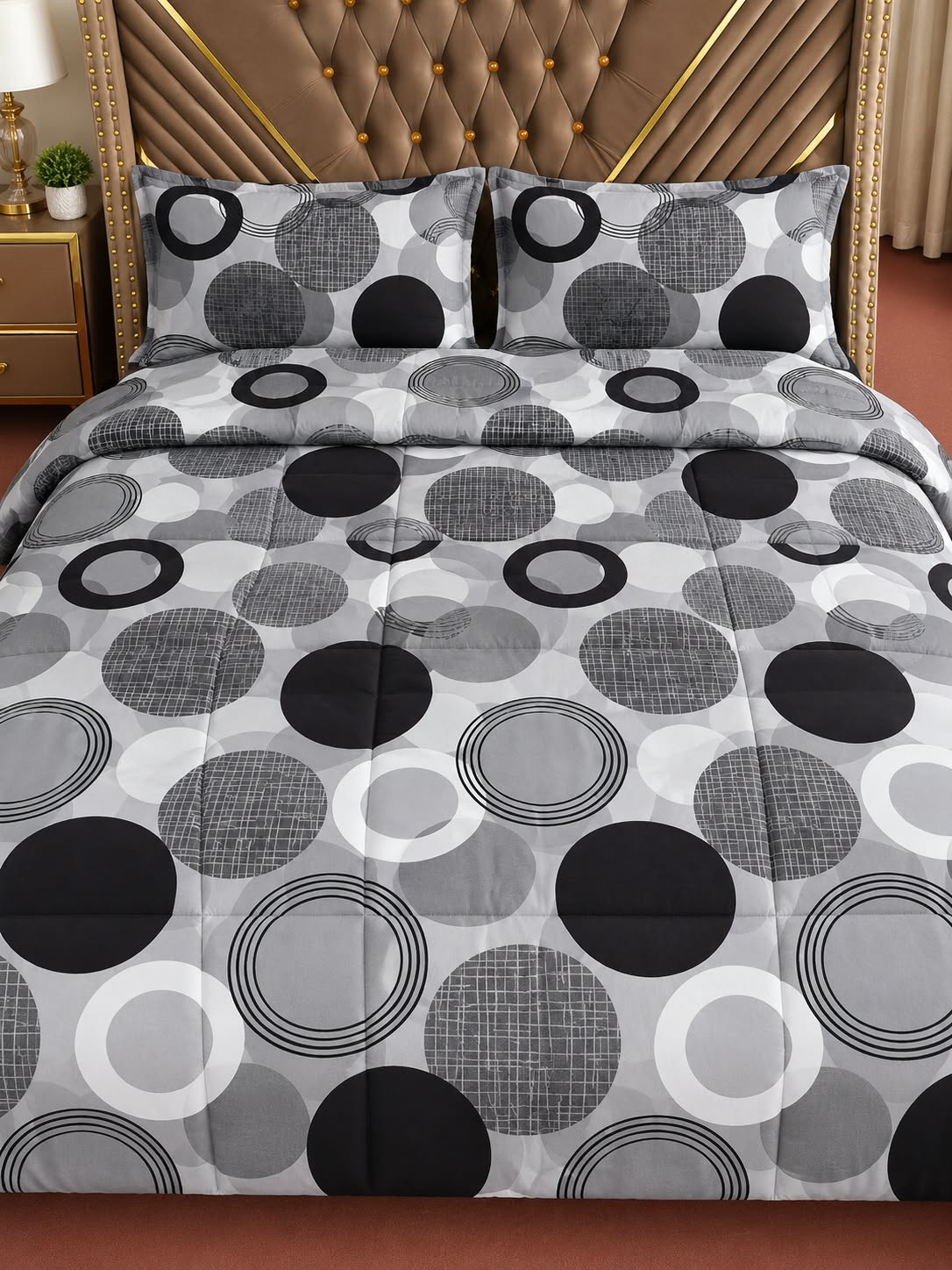 Unbinded Duvet Set 6×6