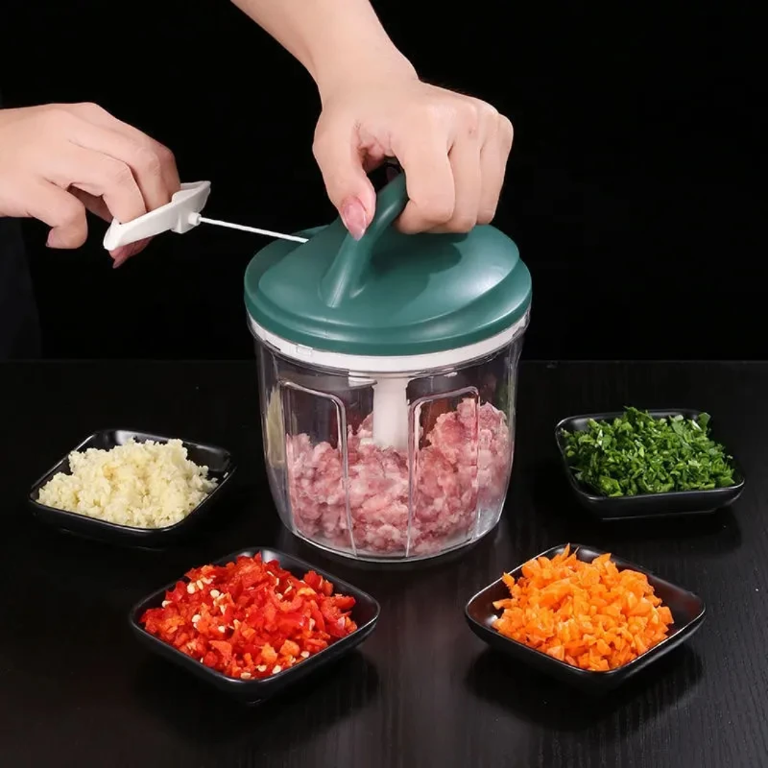 Big Size Manual Vegetable Chopper