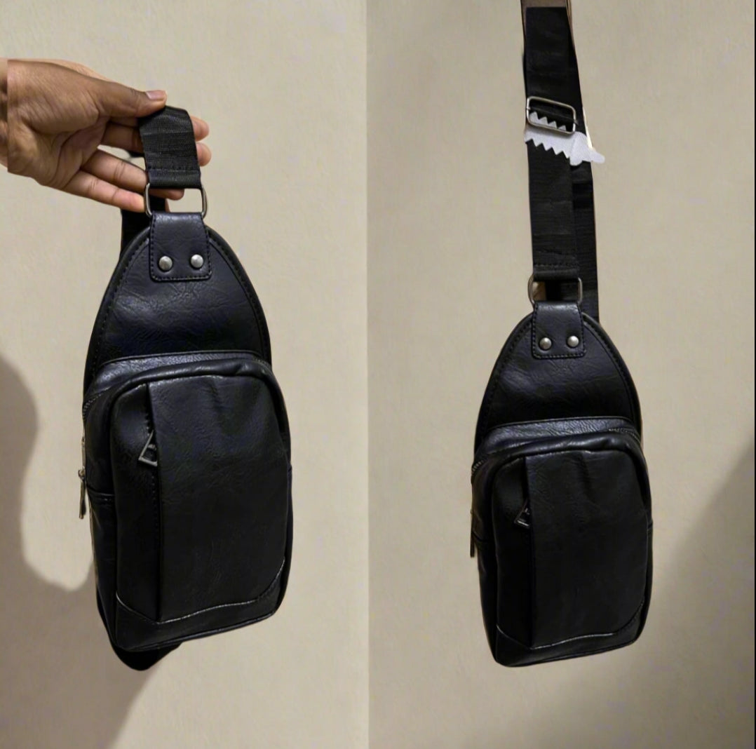 Crossbody sling chest bags