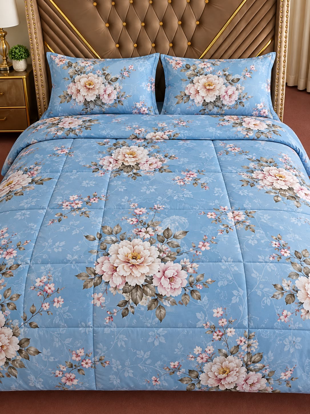 Unbinded Duvet Set 6×6