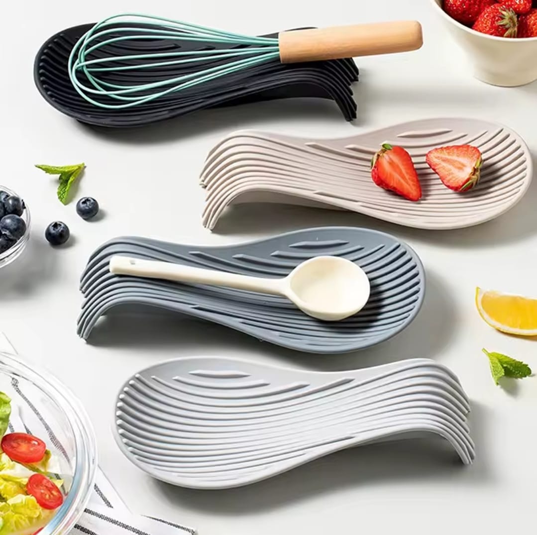 2pc Spoon Rest