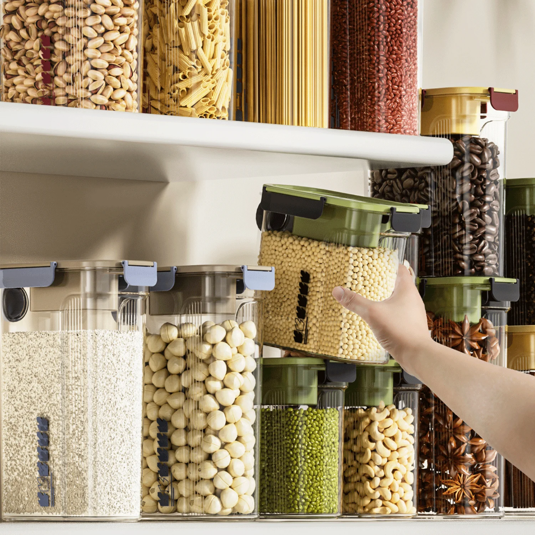 Airtight Storage Containers