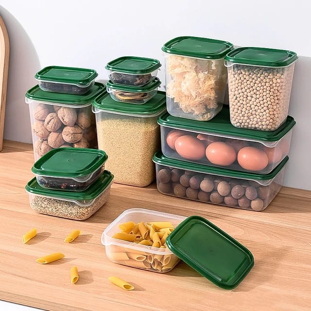 Storage Containers Set