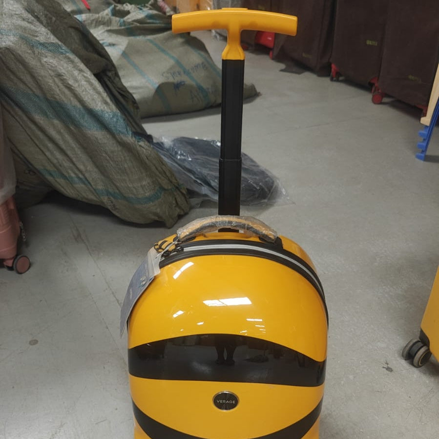 Little Bee Kids Travel Trolley 33 × 26 × 45.5 cm GM20056