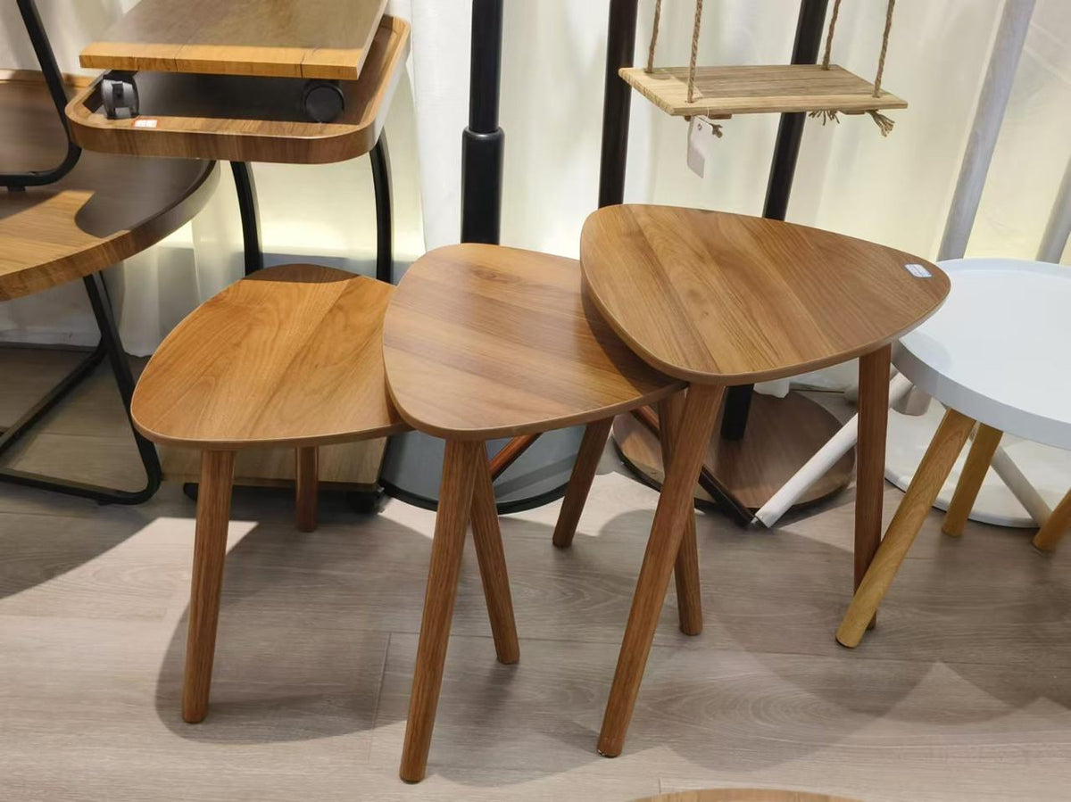3 in 1 Wooden Table