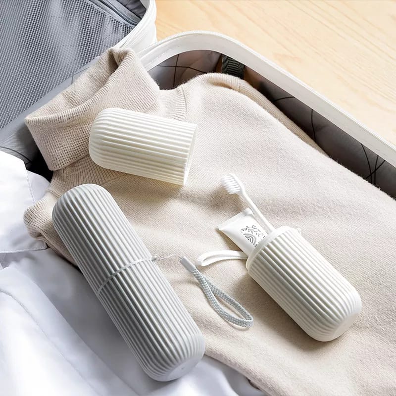 Travel Toothbrush Holder