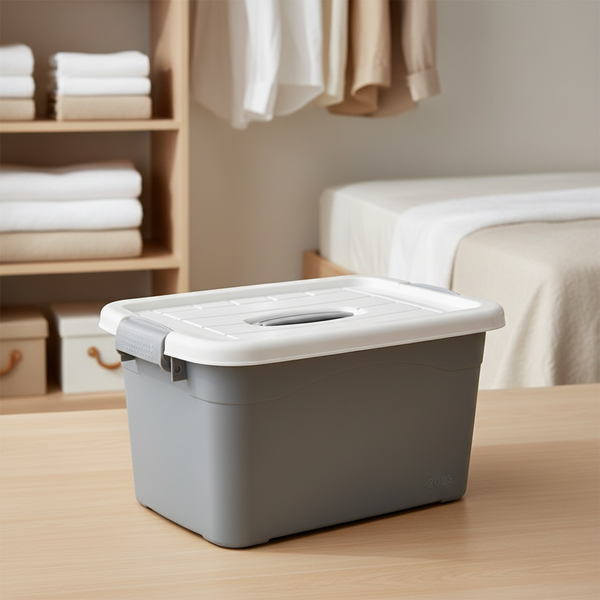 15L Handheld Storage Box