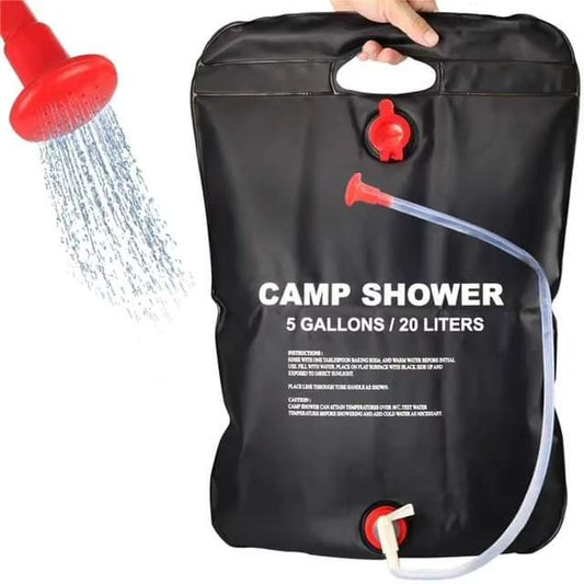 Shower Bag 20Ltrs