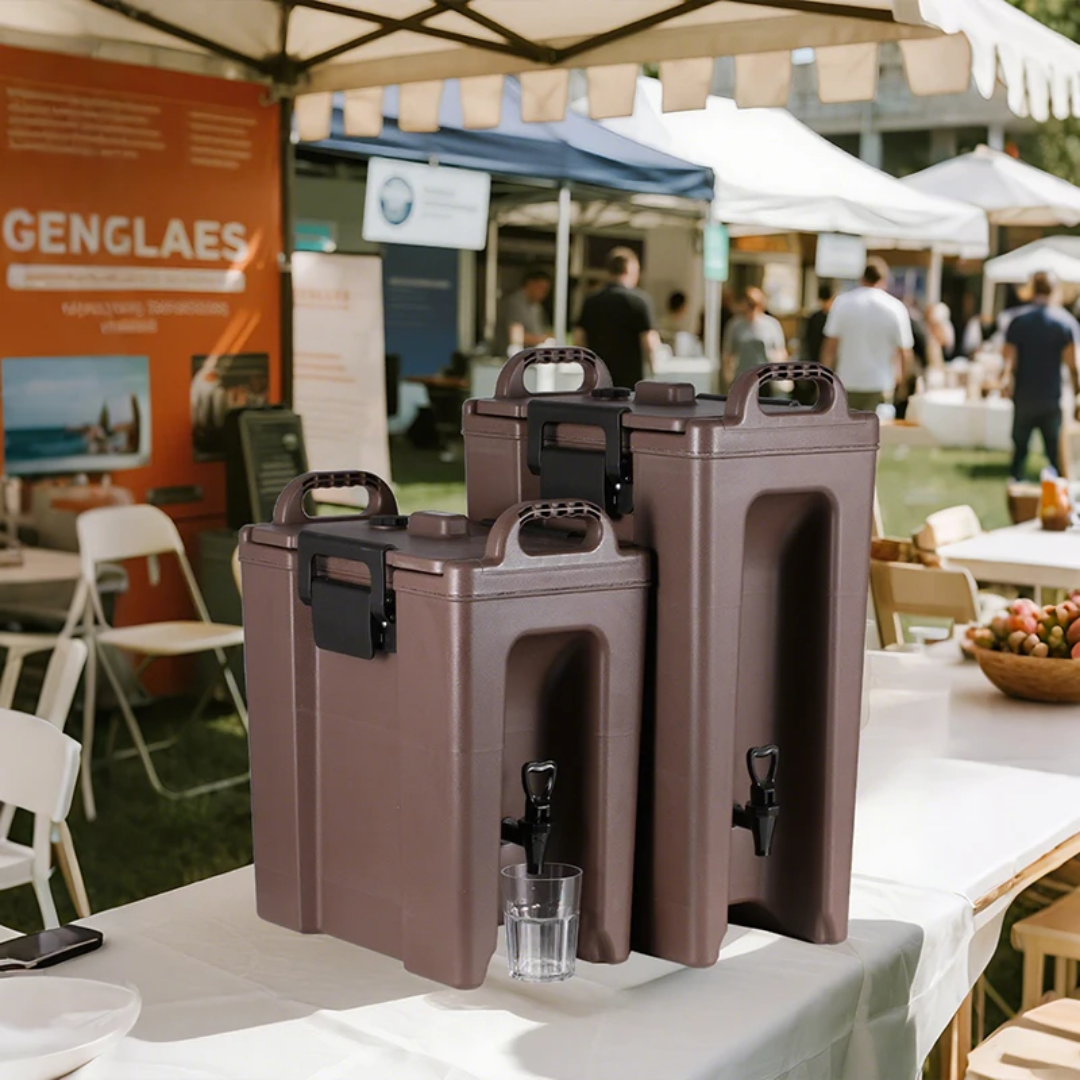 Insulated Coffee Urn